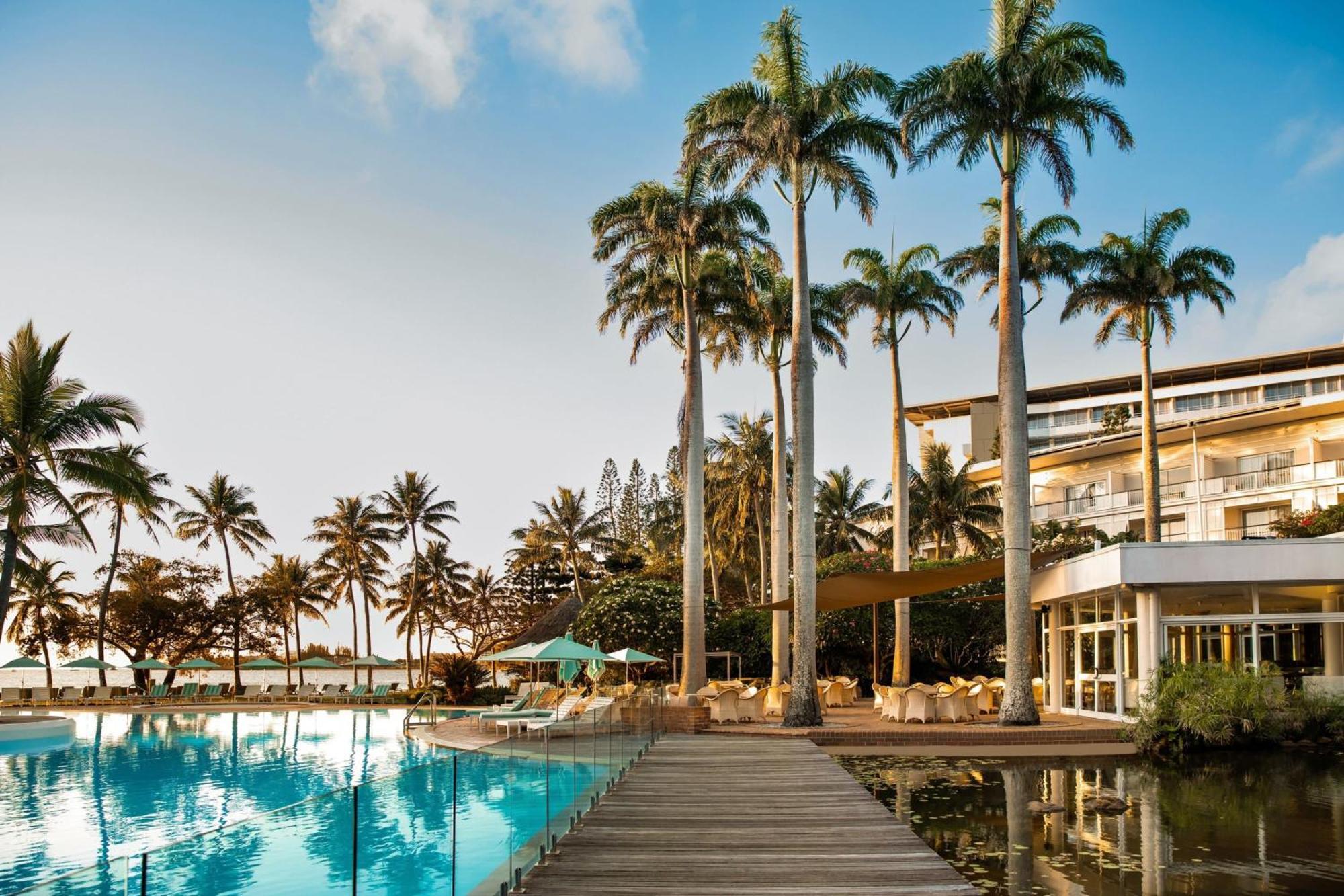 Le Meridien Noumea Resort & Spa Buitenkant foto