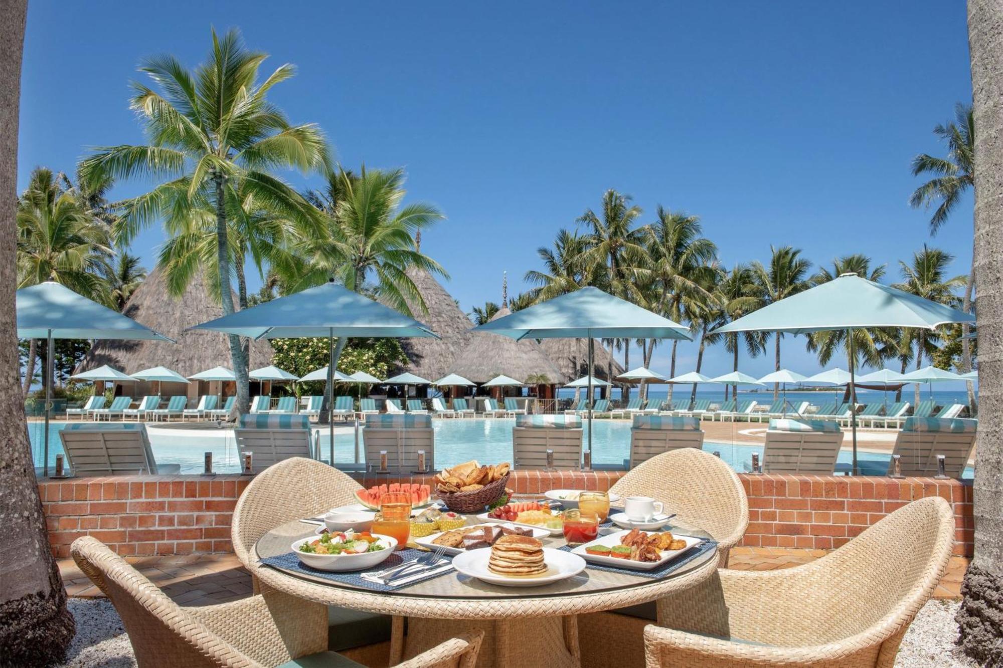 Le Meridien Noumea Resort & Spa Buitenkant foto