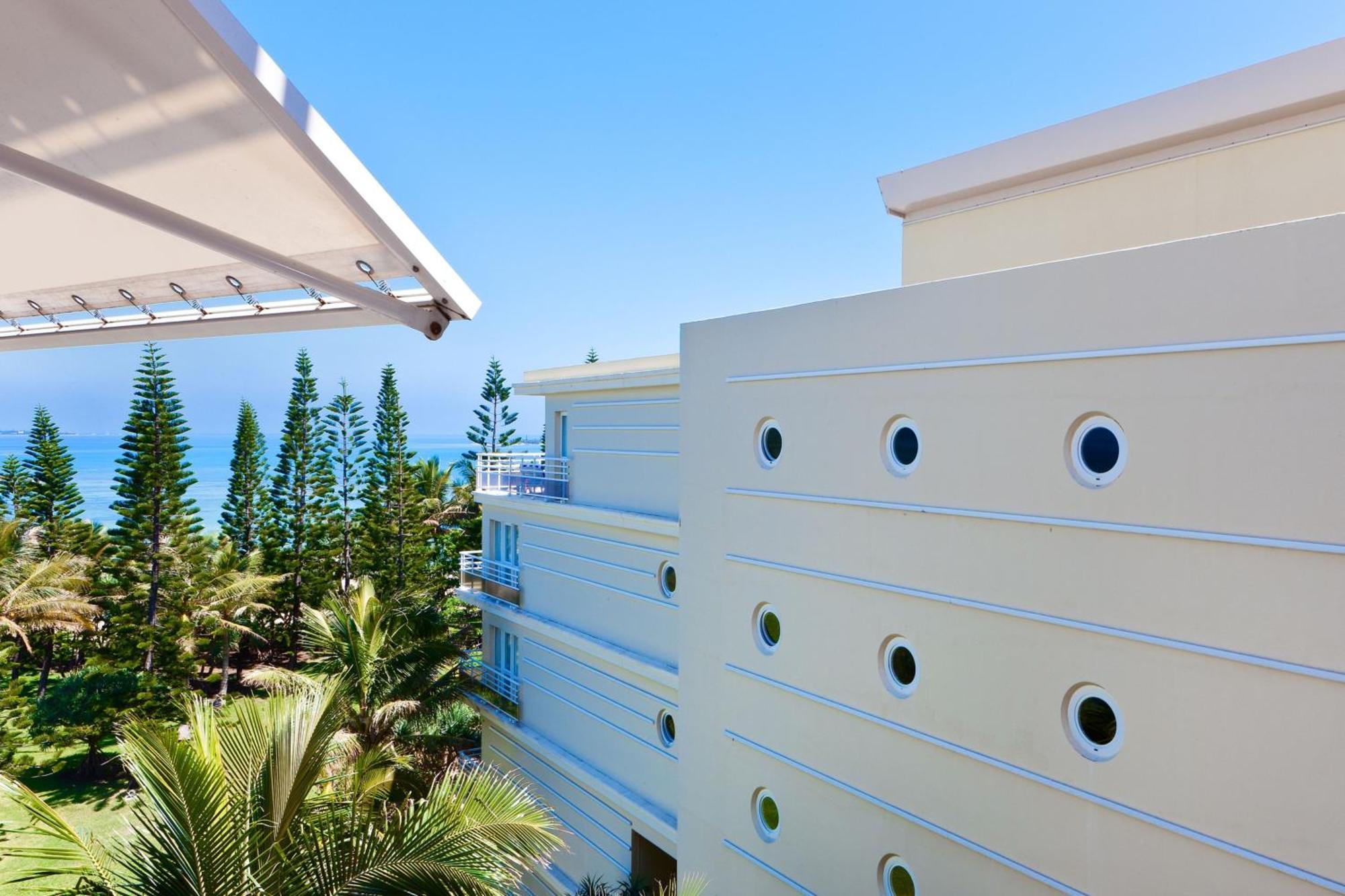 Le Meridien Noumea Resort & Spa Buitenkant foto