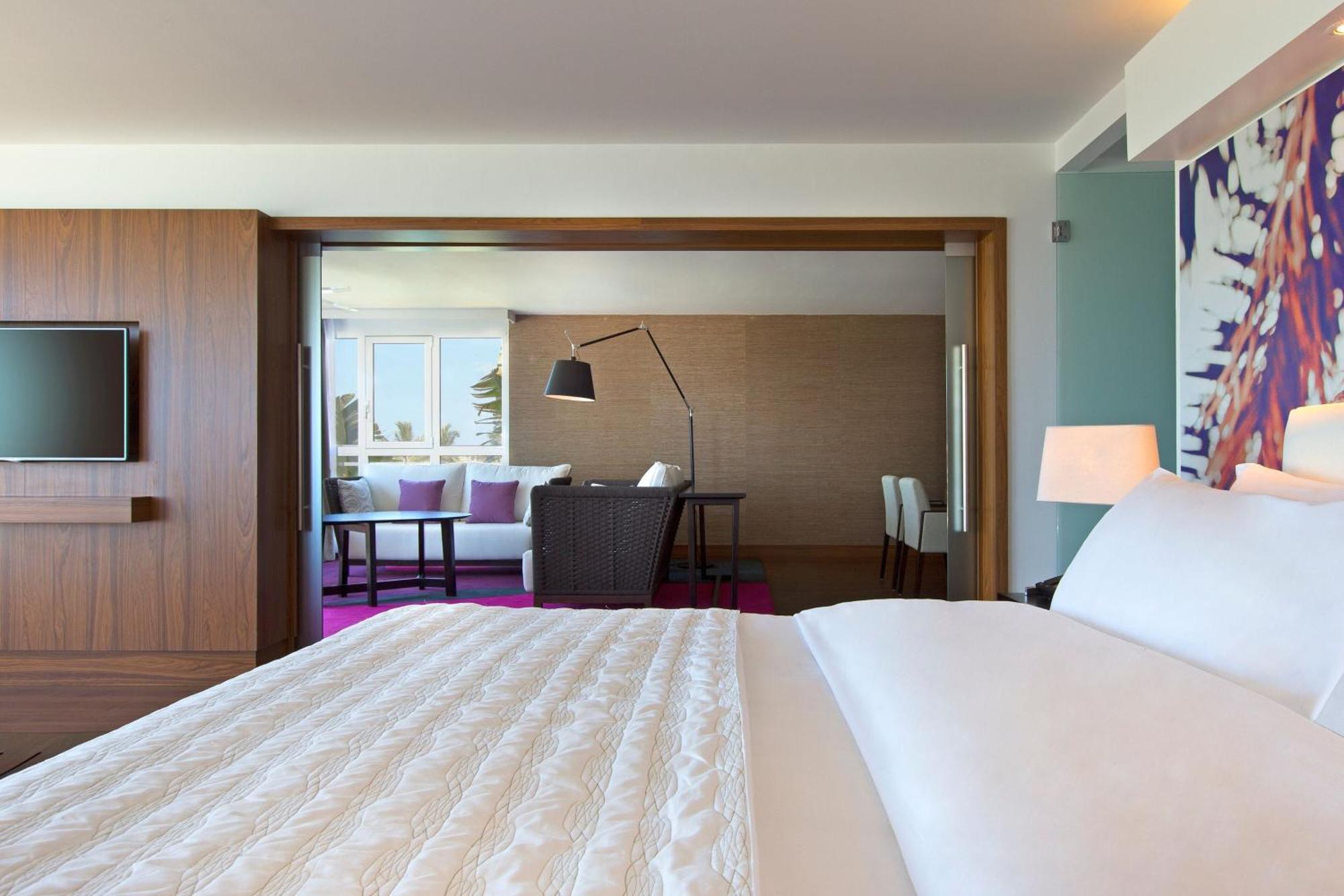 Le Meridien Noumea Resort & Spa Buitenkant foto