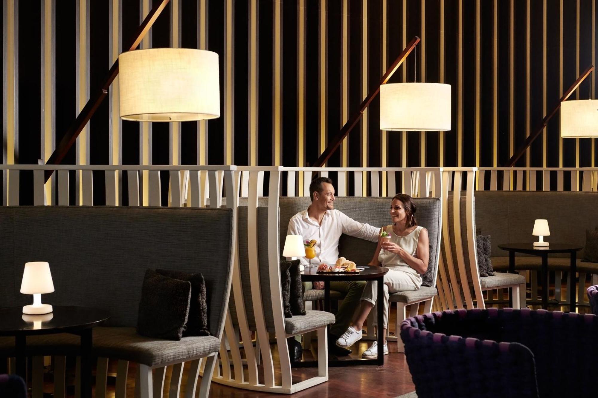 Le Meridien Noumea Resort & Spa Buitenkant foto