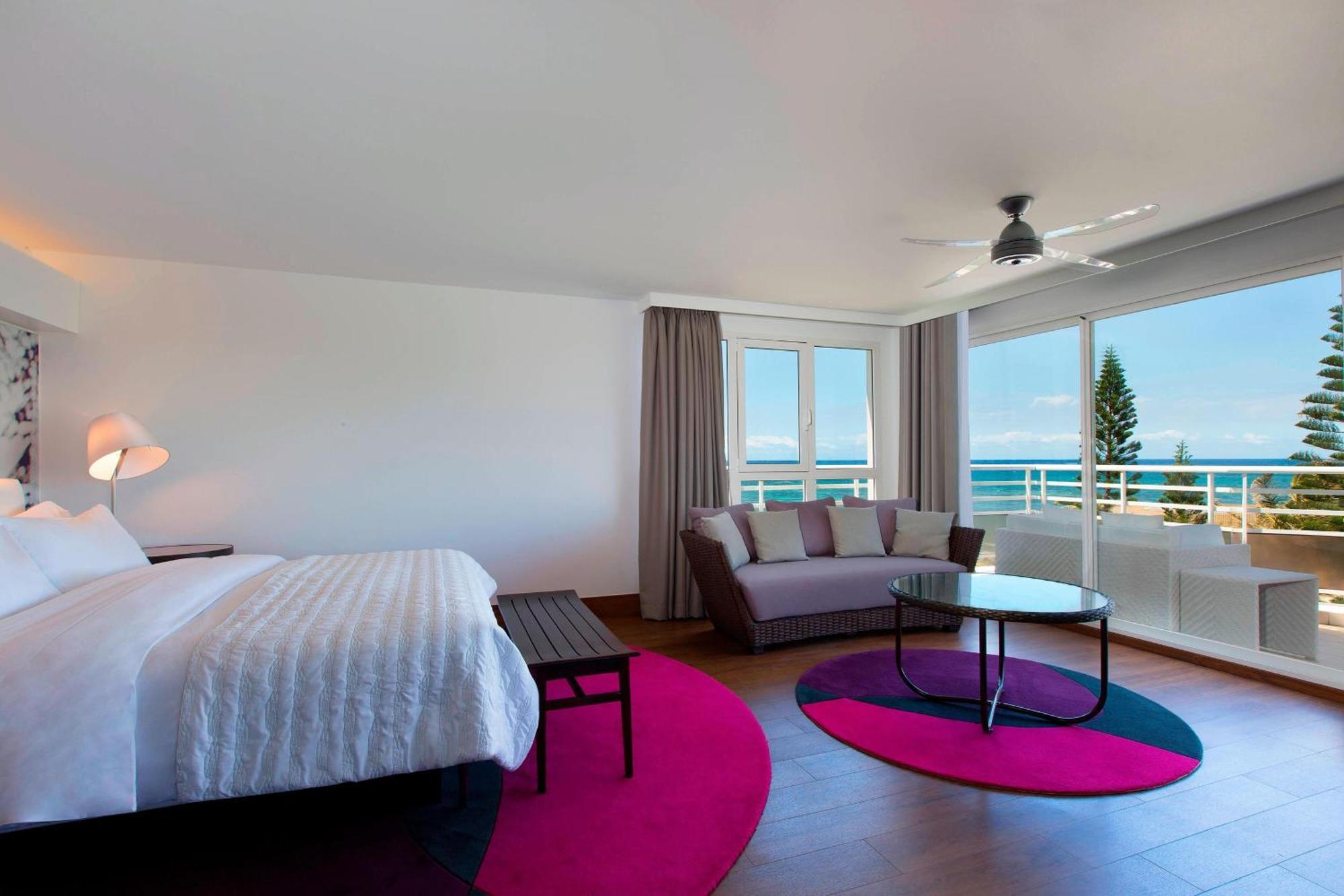 Le Meridien Noumea Resort & Spa Buitenkant foto