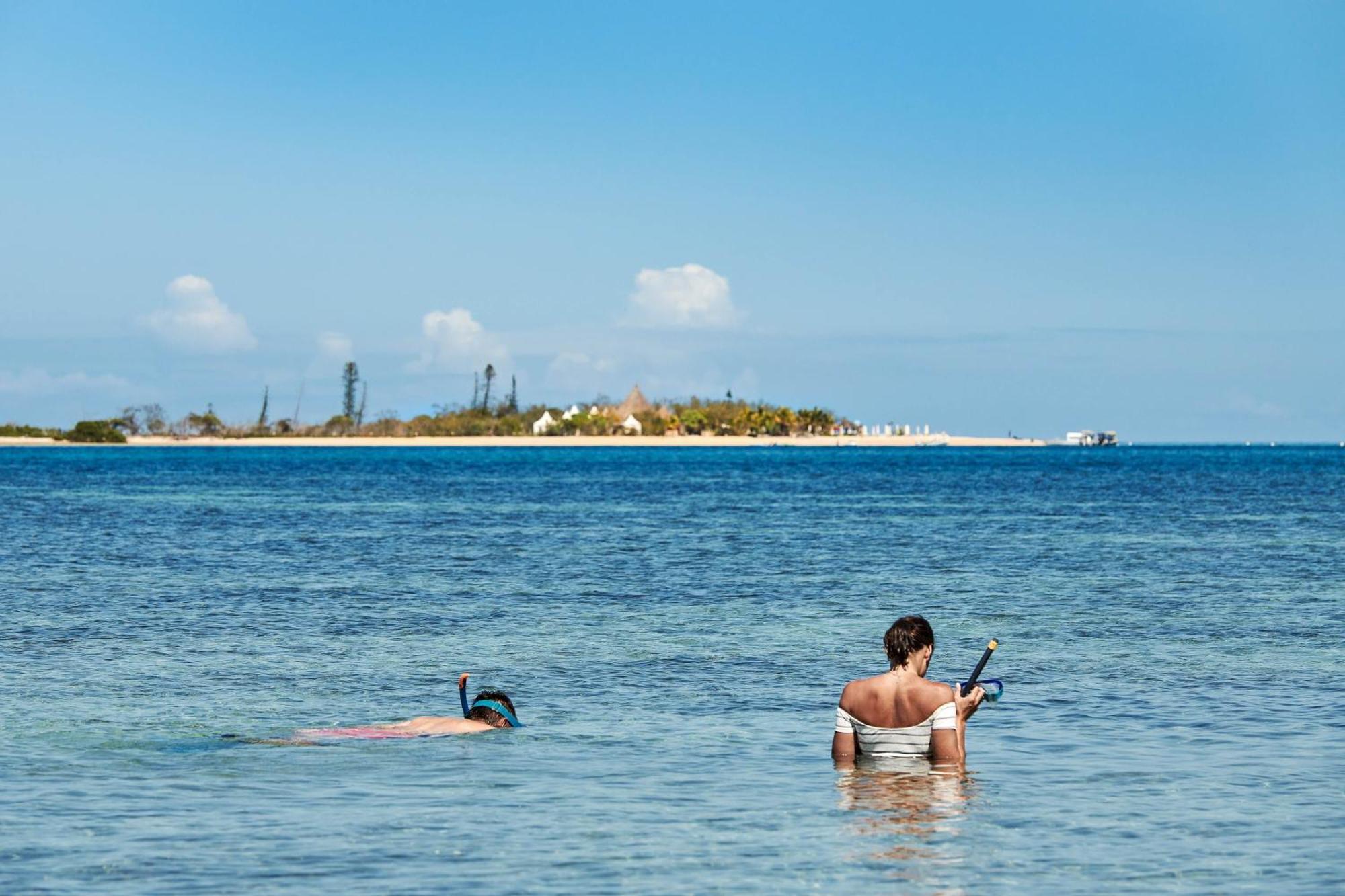 Le Meridien Noumea Resort & Spa Buitenkant foto