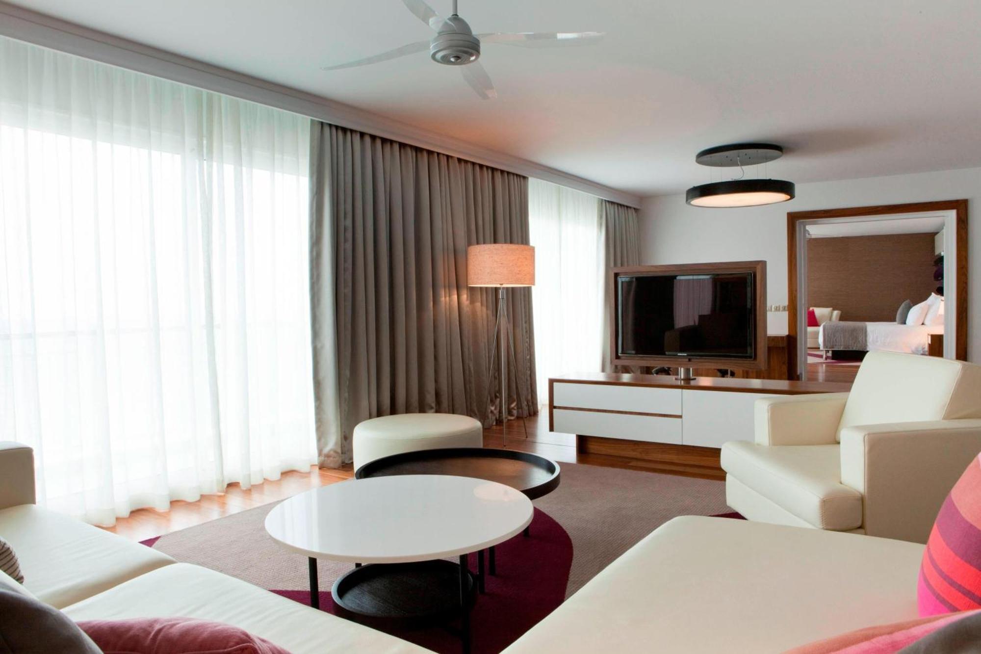 Le Meridien Noumea Resort & Spa Buitenkant foto