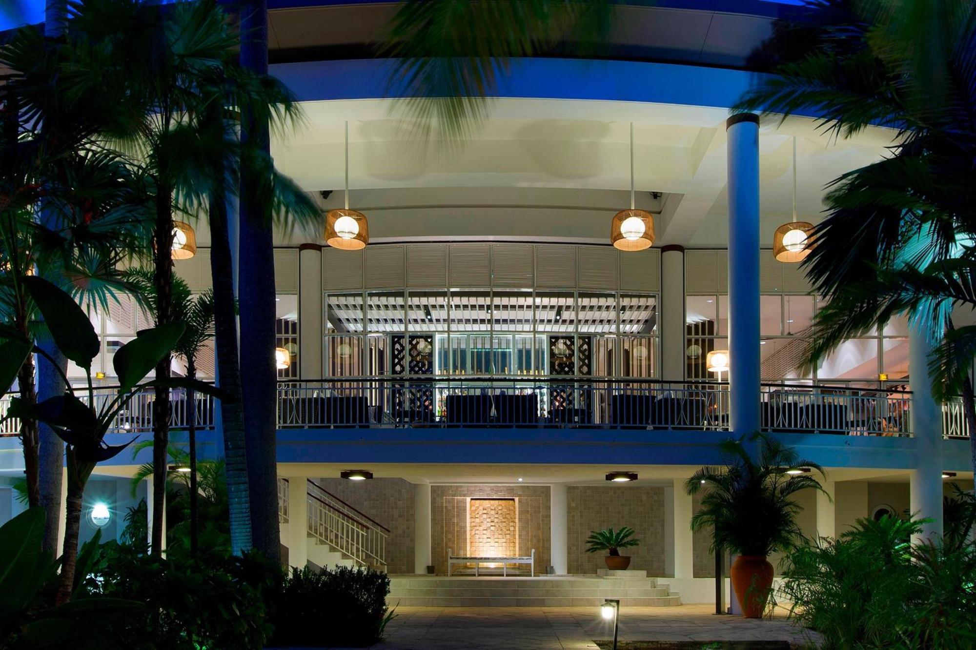 Le Meridien Noumea Resort & Spa Buitenkant foto
