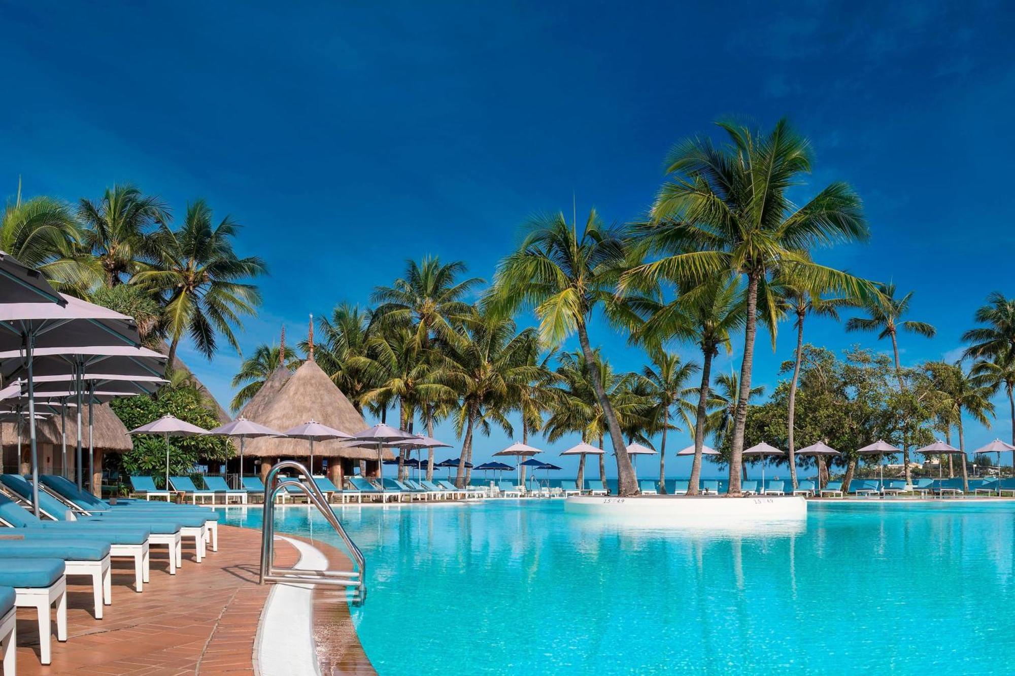Le Meridien Noumea Resort & Spa Buitenkant foto