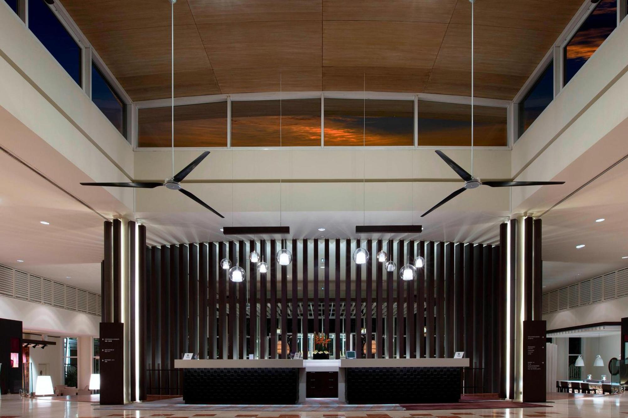 Le Meridien Noumea Resort & Spa Buitenkant foto