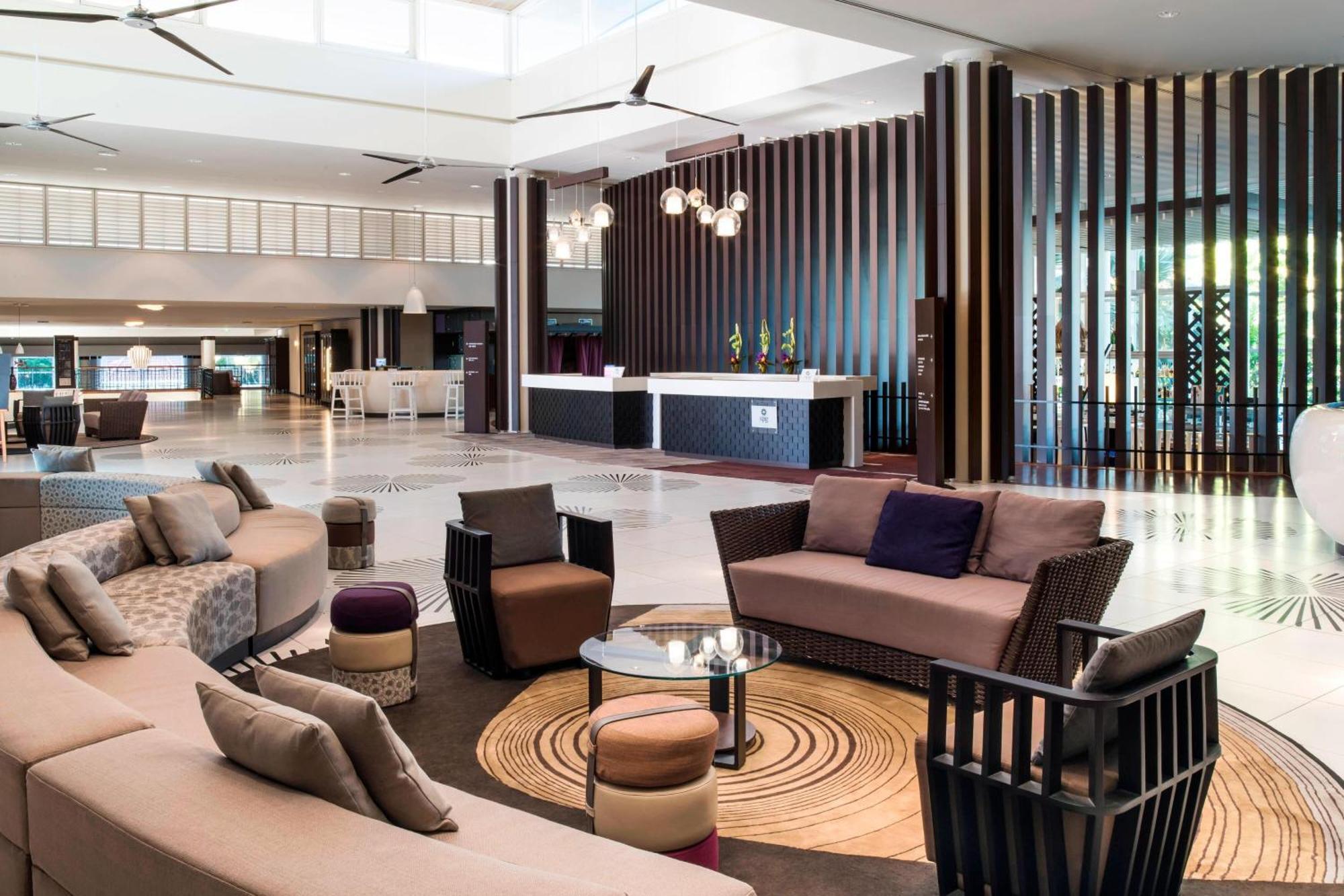 Le Meridien Noumea Resort & Spa Buitenkant foto