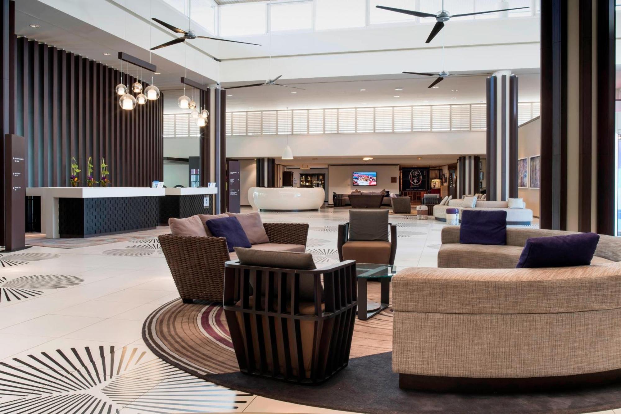 Le Meridien Noumea Resort & Spa Buitenkant foto