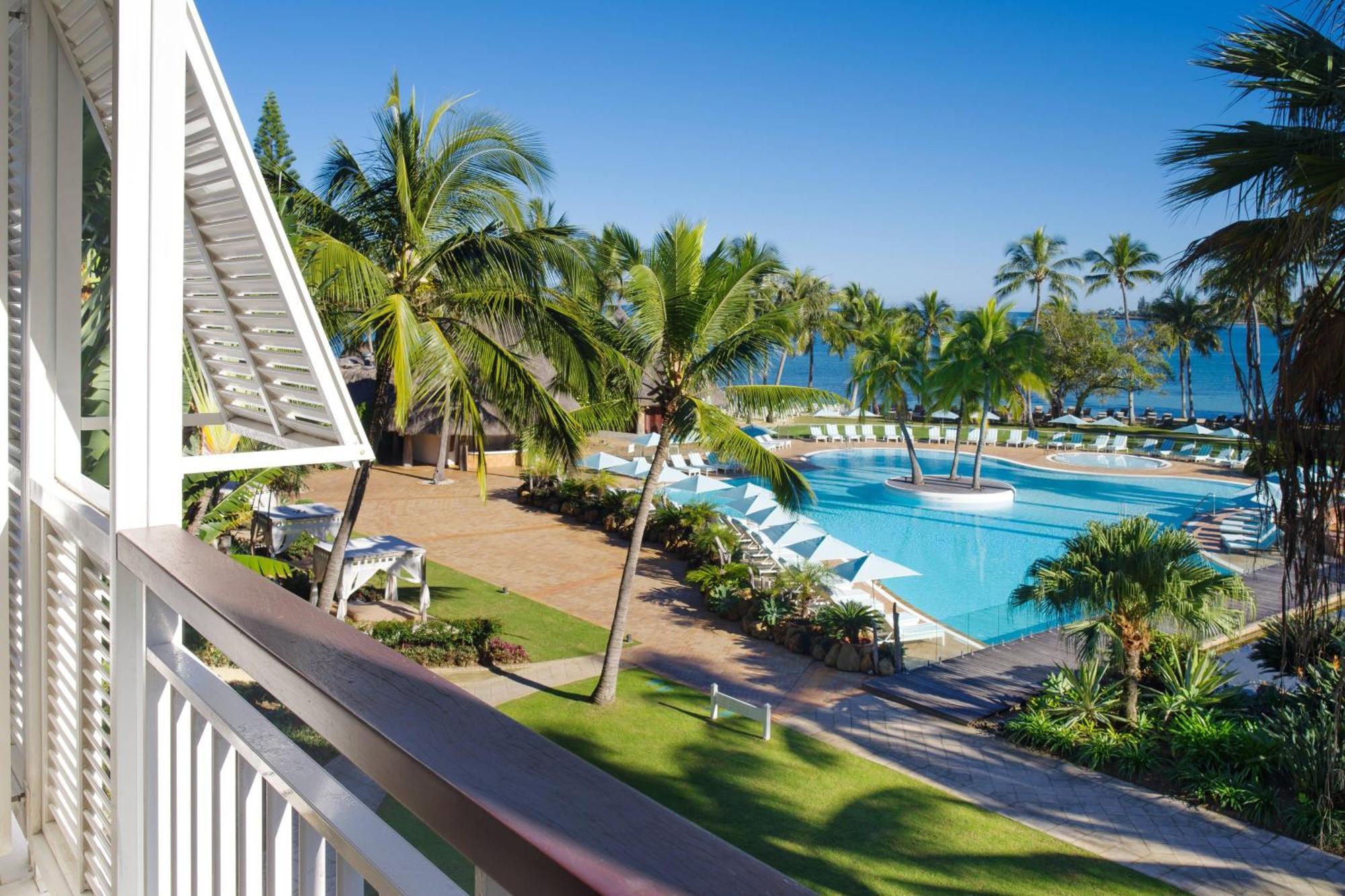 Le Meridien Noumea Resort & Spa Buitenkant foto