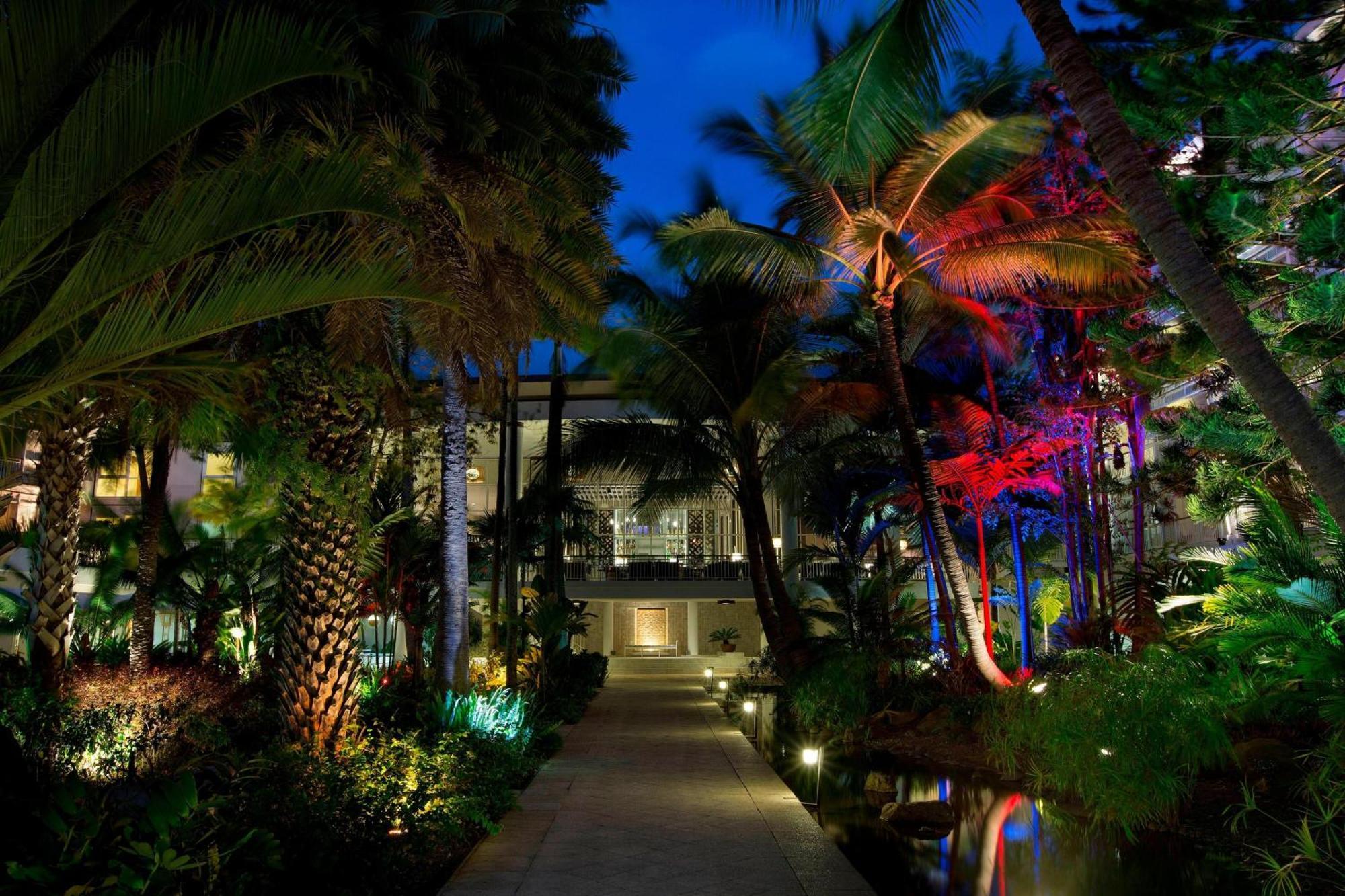 Le Meridien Noumea Resort & Spa Buitenkant foto