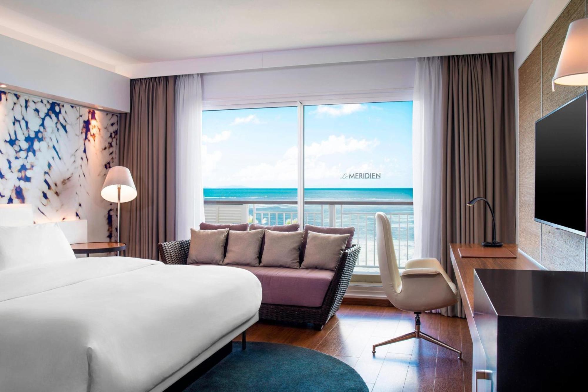 Le Meridien Noumea Resort & Spa Buitenkant foto